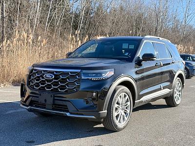 New 2026 Ford Explorer Platinum for sale #F66785 - photo 1