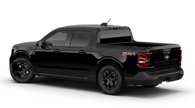 New 2026 Ford Maverick - photo 1