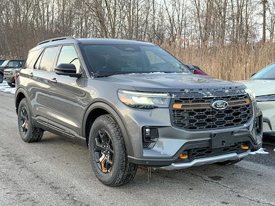 New 2026 Ford Explorer Tremor for sale #F66832 - photo 1
