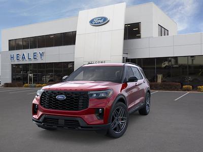 New 2026 Ford Explorer - photo 1