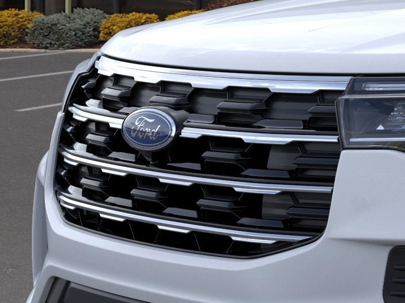 New 2026 Ford Explorer - photo 19