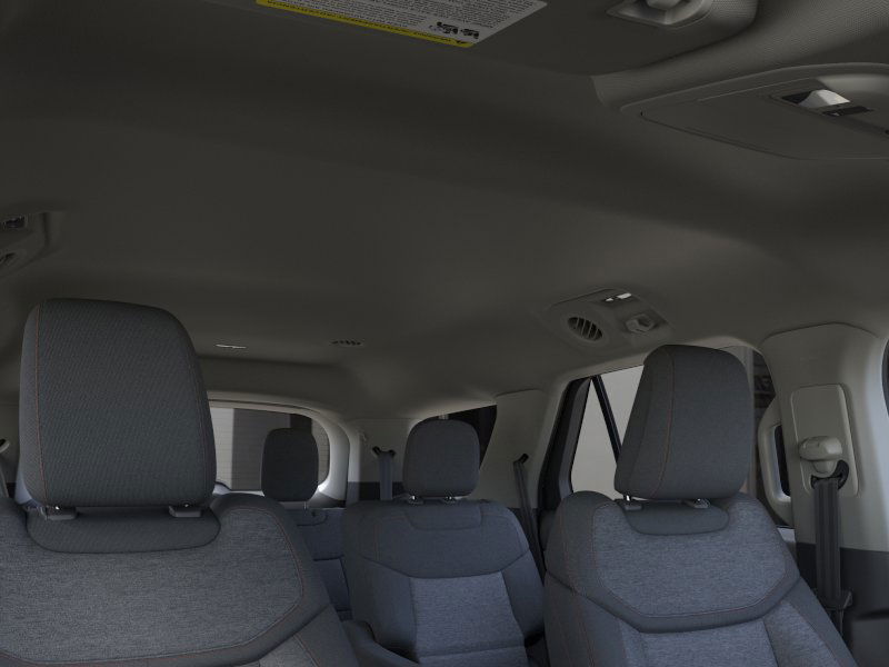 New 2026 Ford Explorer - photo 24