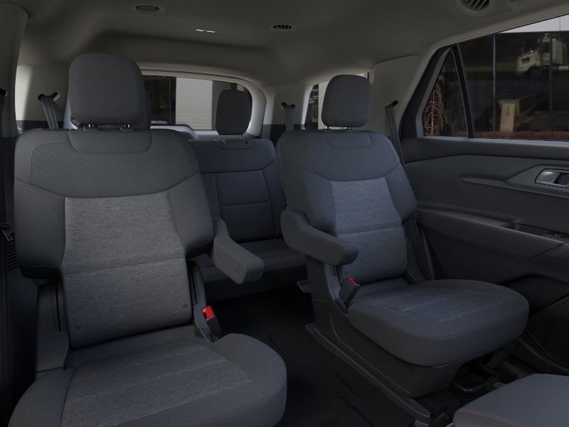 New 2026 Ford Explorer - photo 25