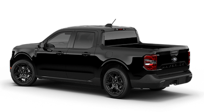 New 2026 Ford Maverick - photo 1