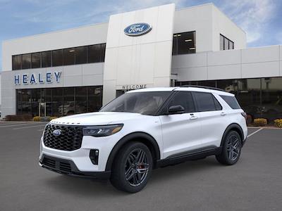 New 2026 Ford Explorer - photo 1
