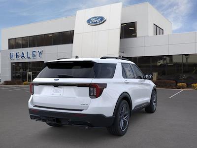 New 2026 Ford Explorer - photo 1