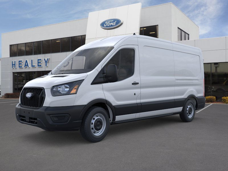 New 2026 Ford Transit 250 - photo 1