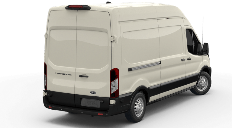 New 2026 Ford Transit 250 - photo 26