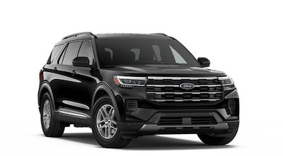 New 2026 Ford Explorer - photo 1
