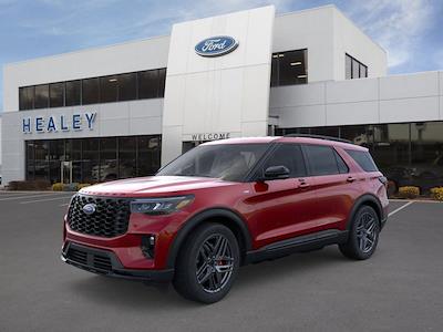 New 2026 Ford Explorer - photo 1