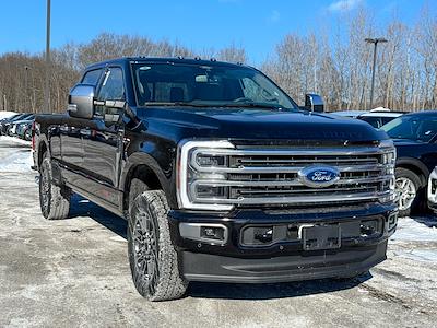 2026 Ford F-350 Crew Cab SRW 4x4 Pickup for sale #F67017 - photo 1