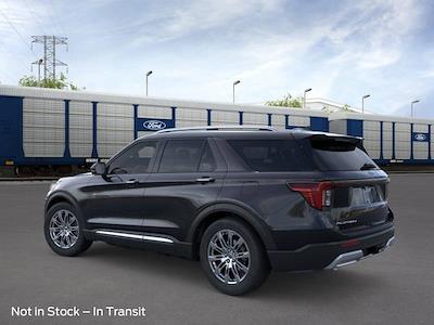 New 2026 Ford Explorer Platinum for sale #F67021 - photo 2