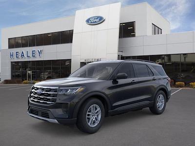 New 2026 Ford Explorer - photo 1