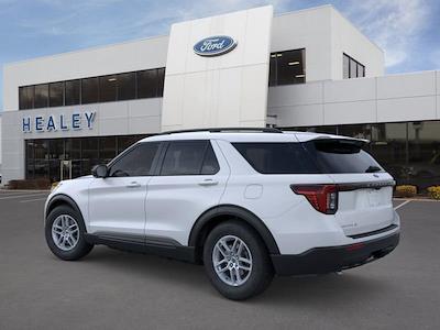 New 2026 Ford Explorer - photo 1