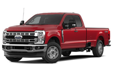 New 2026 Ford F-250 - photo 1