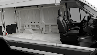 New 2026 Ford Transit 250 - photo 1