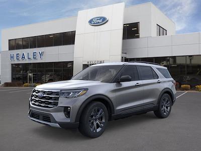 New 2026 Ford Explorer - photo 1
