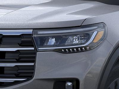 New 2026 Ford Explorer - photo 1