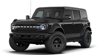 New 2026 Ford Bronco - photo 1