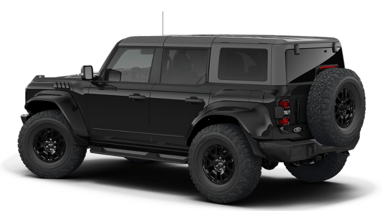 New 2026 Ford Bronco - photo 7