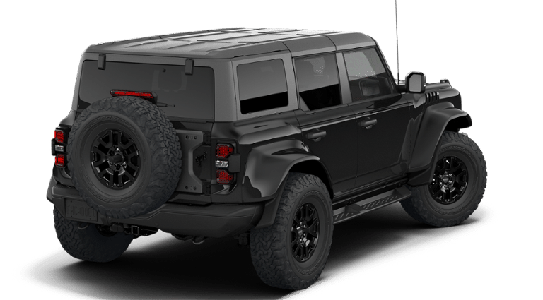 New 2026 Ford Bronco - photo 8