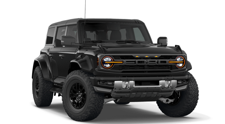 New 2026 Ford Bronco - photo 9