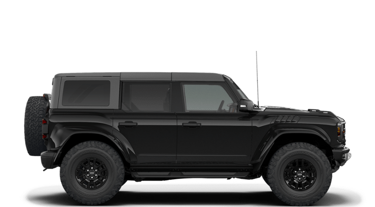 New 2026 Ford Bronco - photo 10
