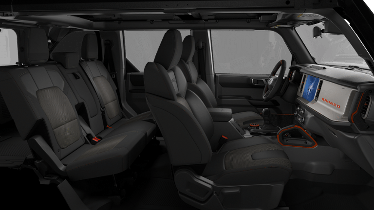New 2026 Ford Bronco - photo 11