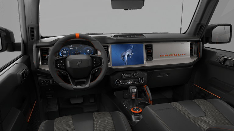 New 2026 Ford Bronco - photo 12