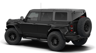 New 2026 Ford Bronco - photo 1