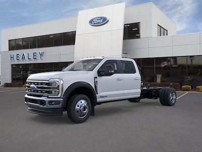 New 2026 Ford F-450 - photo 1