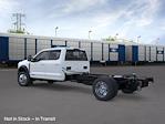 2026 Ford F-450 Crew Cab DRW 4x4 Cab Chassis for sale #F67155 - photo 2