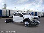 2026 Ford F-450 Crew Cab DRW 4x4 Cab Chassis for sale #F67155 - photo 6