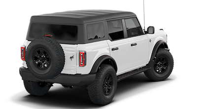 New 2026 Ford Bronco - photo 1