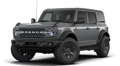 New 2026 Ford Bronco - photo 1