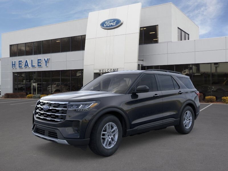 New 2026 Ford Explorer - photo 13