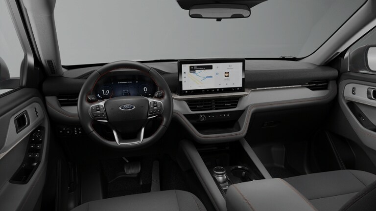 New 2026 Ford Explorer - photo 12