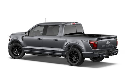 New 2026 Ford F-150 - photo 1