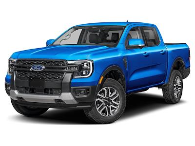 New 2026 Ford Ranger Lariat SuperCrew Cab for sale #F67187 - photo 1
