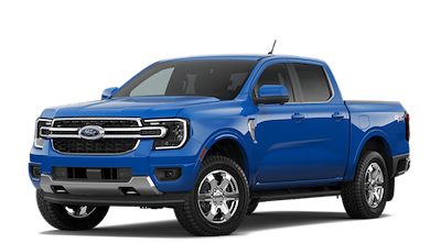 New 2026 Ford Ranger - photo 1