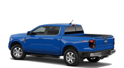 New 2026 Ford Ranger - photo 1