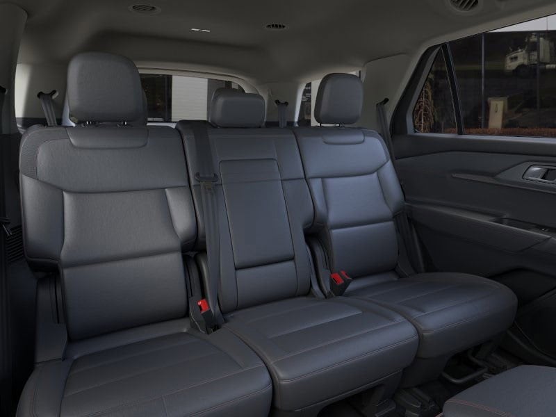 New 2026 Ford Explorer - photo 13
