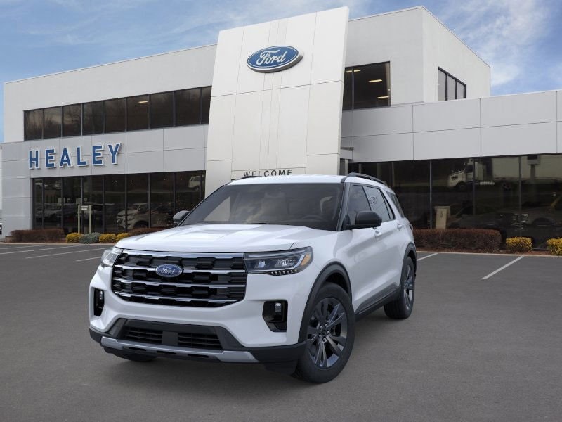 New 2026 Ford Explorer - photo 2