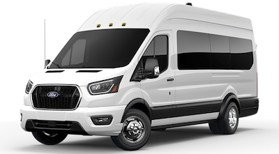 New 2026 Ford Transit 350 HD - photo 1