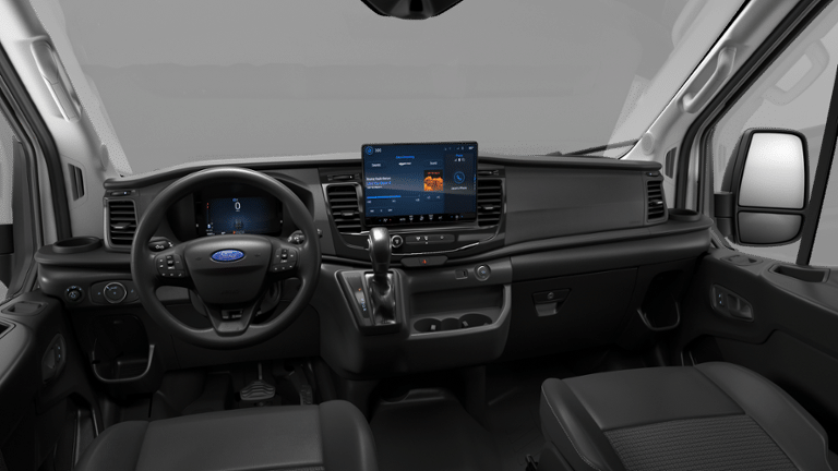 New 2026 Ford Transit 250 - photo 29