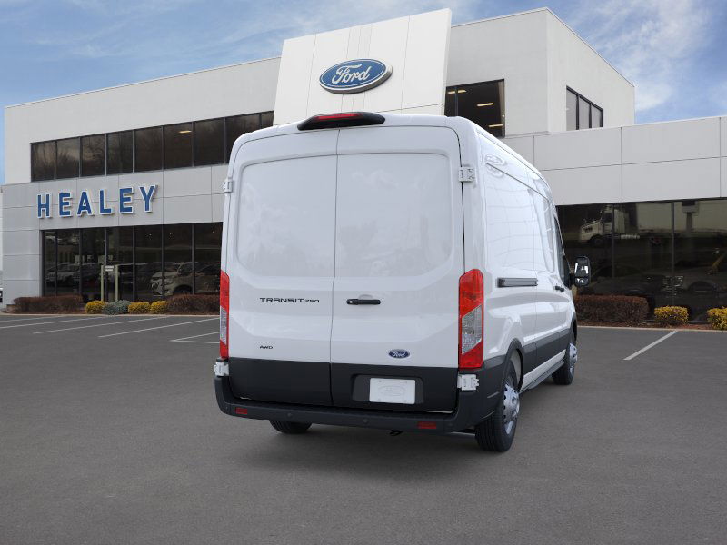New 2026 Ford Transit 250 - photo 11