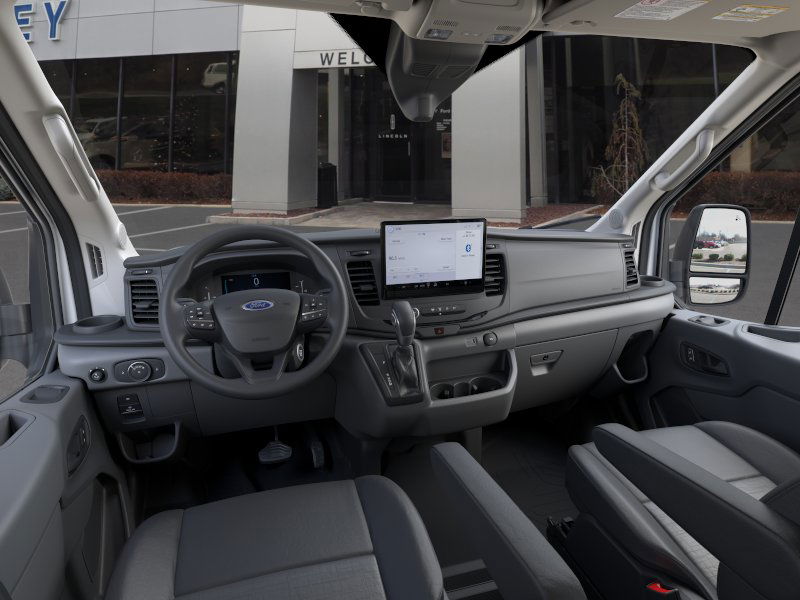 New 2026 Ford Transit 250 - photo 12