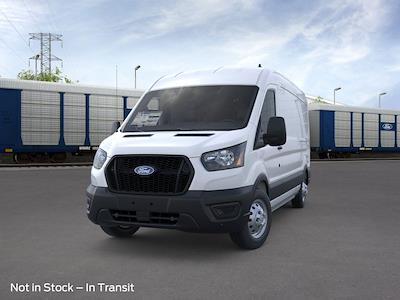 2026 Ford Transit 250 Medium Roof AWD Empty Cargo Van for sale #F67193 - photo 1