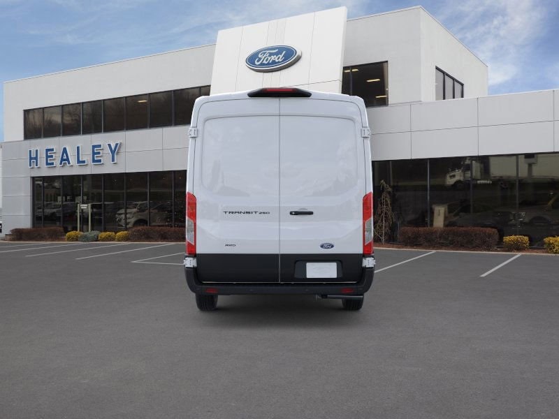 New 2026 Ford Transit 250 - photo 8