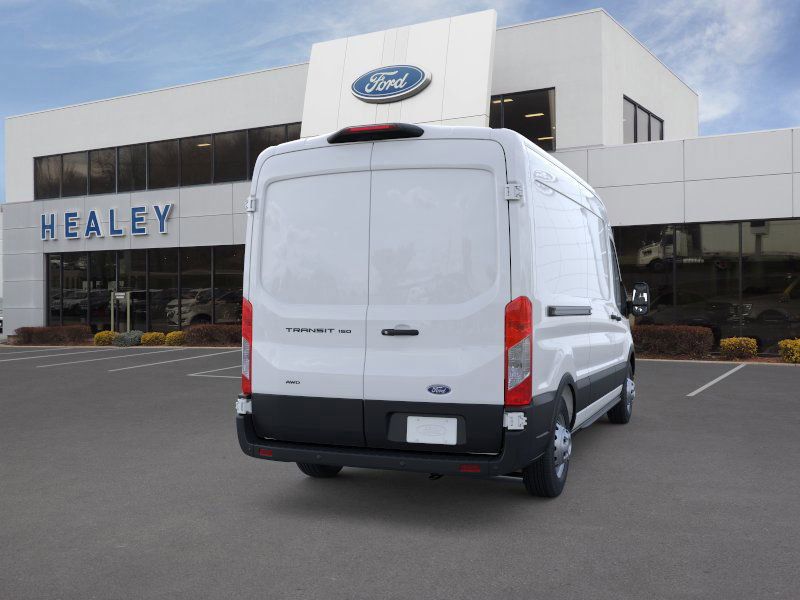 New 2026 Ford Transit 150 - photo 10